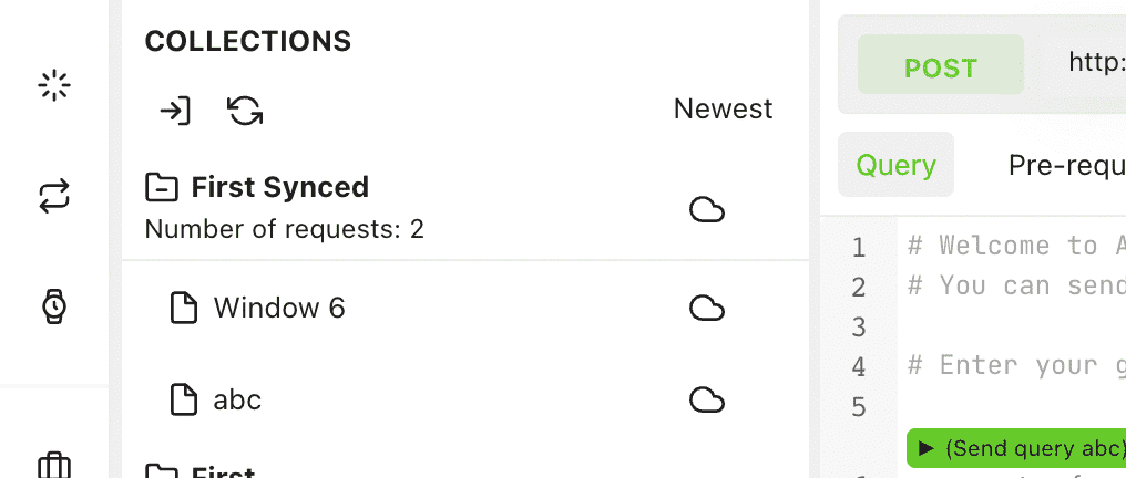 Altair GraphQL Cloud